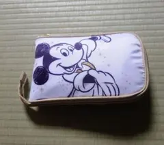 ディズニーストア25周年記念 折りたたみエコバッグ　未使用