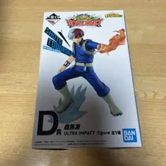 ヒロアカ 一番くじ フィギュア ショート