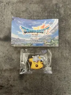 新品未開封】ドラゴンクエスト7 ミニアクリルブロックコレクション
