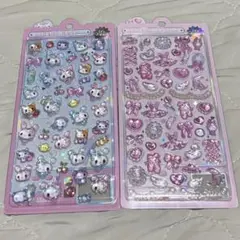 BONBON DROP シール 2点セット
