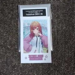 2025年最新】ホロライブ expo チェキの人気アイテム - メルカリ