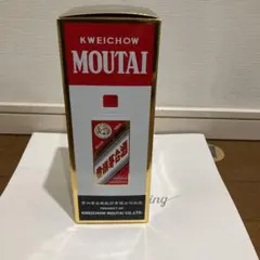 新品・未開封】貴州茅台酒 2015年製 53度 500ml 箱付き マオタイ