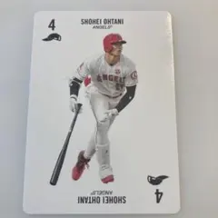レア】2020 TOPPS 大谷翔平 トランプカード - メルカリ