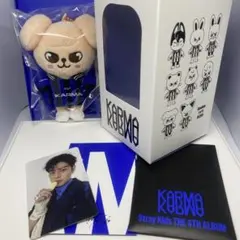 StrayKids KARMA SKZOO ver.
