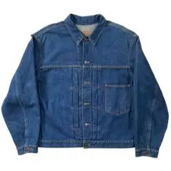 Levi's《42》80s デニムジャケット ファースト 大戦 1st 日本製