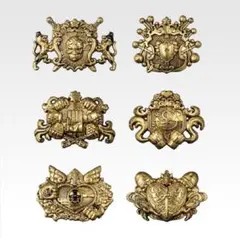 JOJO　一番くじ　H賞　コンプ 6点セット