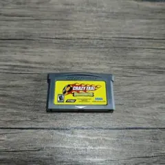 ★GBA★CRAZY TAXI/クレイジータクシー★