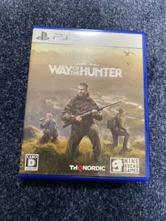 PS5 ウェイオブザハンター