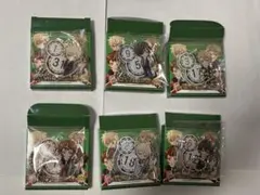 極楽街 極近店 トレーディング 麻雀牌風 キーホルダー 8点セット | Mercari