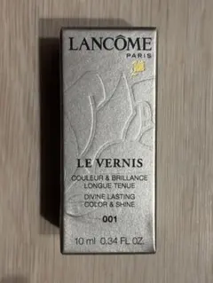 LANCOME LE VERNIS 001 ネイルカラー　10ml ほぼ新品のサムネイル