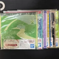 Mrs. GREEN APPLE 一番くじ G賞 ジャガードタオル コンプリート