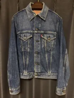 LEVI'S リーバイス デニムジャケット Gジャン LVC 71557 サード