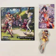 にじさんじ 海妹四葉 グッズセット