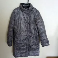 リバーシブルダウンコート　Sサイズ