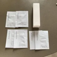 SUQQU AQUFONS アクフォンス　トライアルセット　サンプル 7点