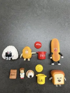 パンどろぼう いろいろ まとめ売り ガチャ