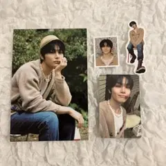 アイエン Stray kids STAY4期 トレカ IDフォト セット