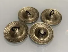 トルコイスタンブール直輸入　ジル　フィンガーシンバル　1セット（4コ両手用）