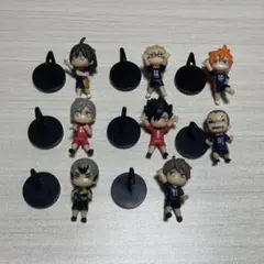 ハイキュー!! チョコエッグフィギュア セット