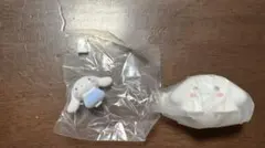 シナモロール　ガチャ　サンリオ　シナモン　かぼちゃぱんつ　おばけごっこフィギュア