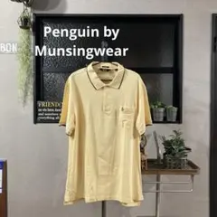 未使用！Penguin by Munsingwear ポロシャツ　XXL