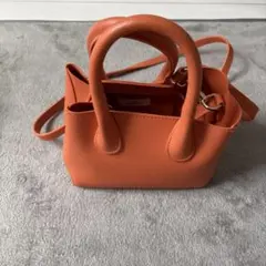 RODE SKO 2way ショルダーバッグ オレンジのサムネイル