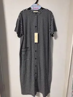 新品　タグ付き　マタニティ　パジャマ　産前産後　犬印本舗 ワンピース