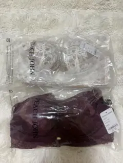 PEACH JOHN ブラジャー 2点セット D65のサムネイル