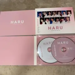 2026年最新】seventeen dvd haruの人気アイテム - メルカリ