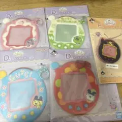 たまごっち カードホルダー まめっち