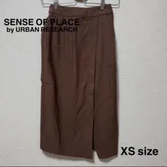 SENSE OF PLACE タイトスカートXS