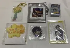 あんスタ あんさんぶるスターズ 仙石忍 アクスタ キーホルダー アニカフェ