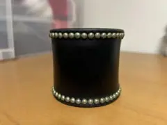 ウルフズヘッド　70mm リストバンド　WOLF'S HEAD ブラック　刻印 m32256658616_1.jpg?1735977107