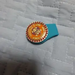 ONE PIECE ポートガス・D・エース ゴルフマーカー