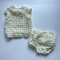 KEITOS ノースリーブセットアップ