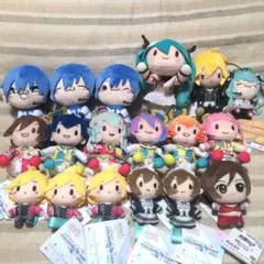 2026年最新】プロセカ ぬいぐるみの人気アイテム - メルカリ