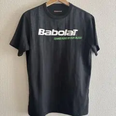 BABOLAT　バボラ　ドライ　スポーツ　Tシャツ　テニス　ブラック　Mのサムネイル