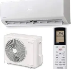 アイリスオーヤマ IHF-2204G エアコン 本体　新品　未使用　未開封