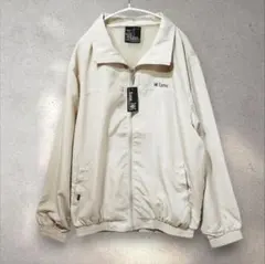 新品【 Lynx 】 リンクス ジャンパー ブルゾン ベージュ LL メンズのサムネイル