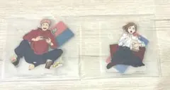 呪術廻戦　セガラッキーくじ　アクスタ　虎杖　釘崎