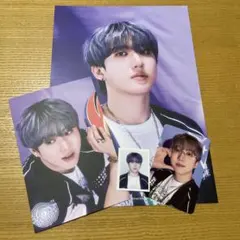 straykids シーグリ 2025 本国　チャンビン