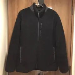 UNIQLO ユニクロ 防風アウターフリースジャケット XXL（3L）