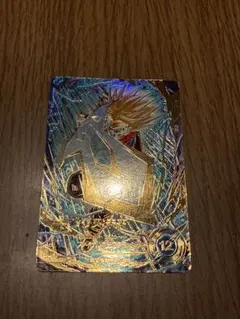 ドラゴンボールスーパーダイバーズ sdv8-013トランクス未来 GDRパラレル