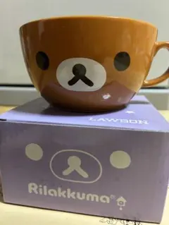 リラックマ マグカップ ローソン　LAWSON