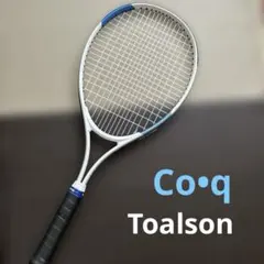 Toalson Co-q　ジュニア　テニスラケット　硬式　テニスラウンジのサムネイル
