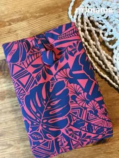 シェルレイケース♡ レッド×ネイビータパ