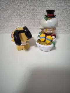 POP MART DIMOO WORLD × DISNEY シリーズ2点