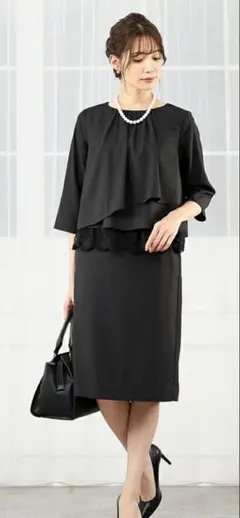 ママスーツ　卒園式　卒業式　9号