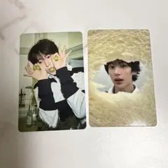 RIIZE アントン　All of you 初回限定盤 B トレカ　日本シングル