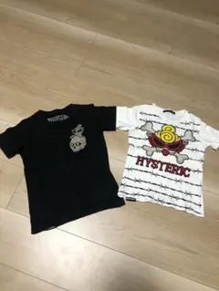 ヒステリックミニ！半袖Tシャツ2枚セットのサムネイル